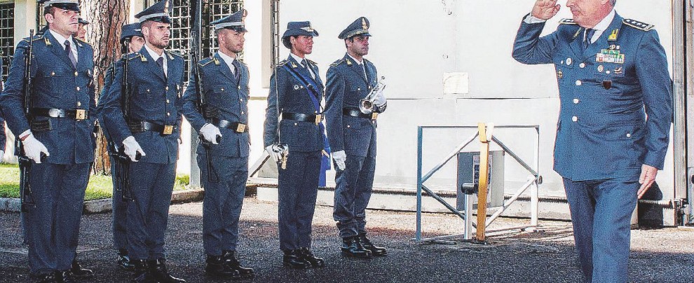 Nominato - Il generale Giorgio Toschi è stato scelto dal governo per il vertice della Finanza venerdì - Fotogramma Toschi e gli altri, l’ultima bufala: le nomine a tempo