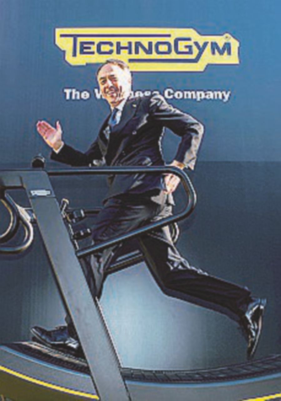 Boom della renziana Technogym al debutto in Borsa Boom della renziana Technogym al debutto in Borsa