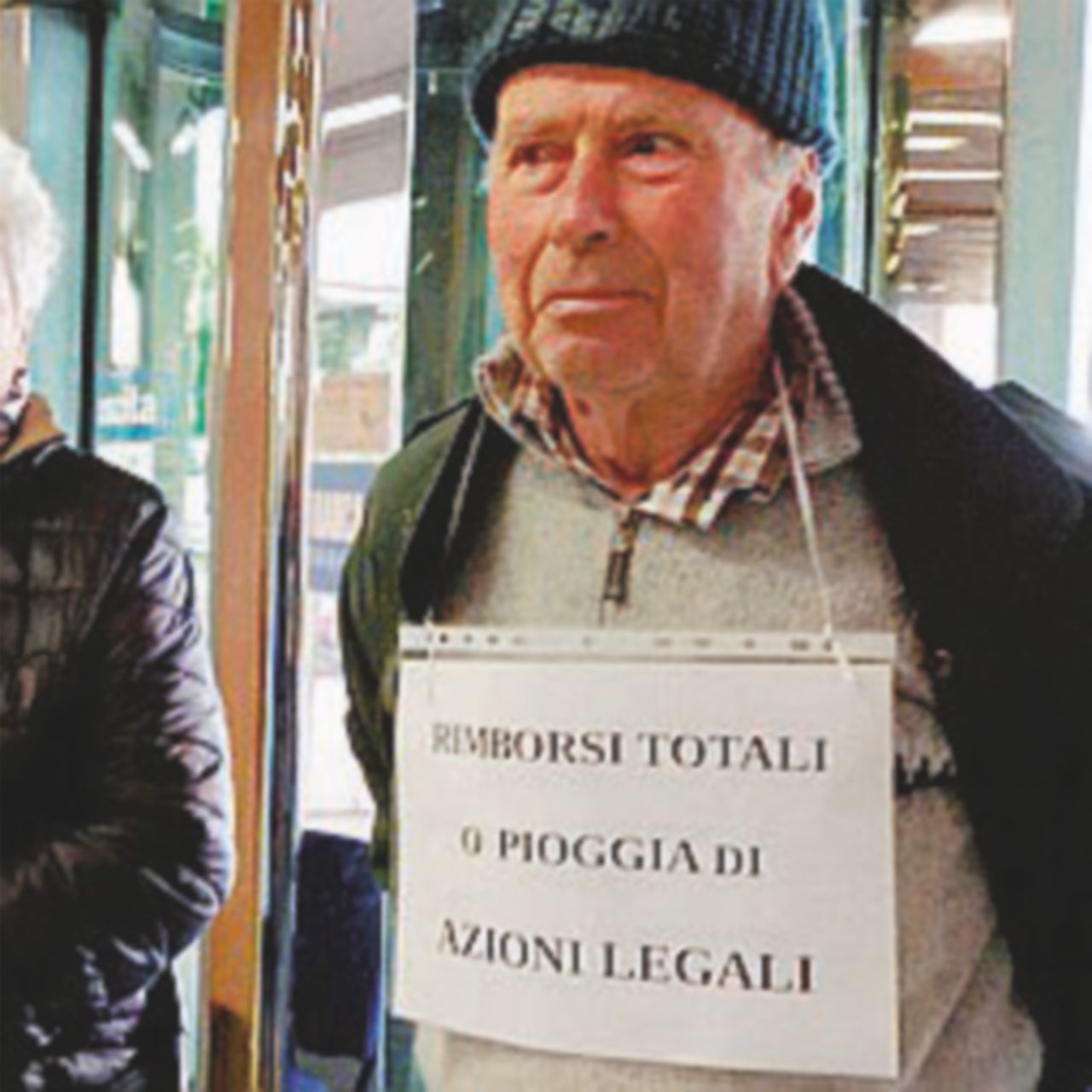 Etruria & C. Renzi insulta i vivi e pure il morto Etruria & C. Renzi insulta i vivi e pure il morto