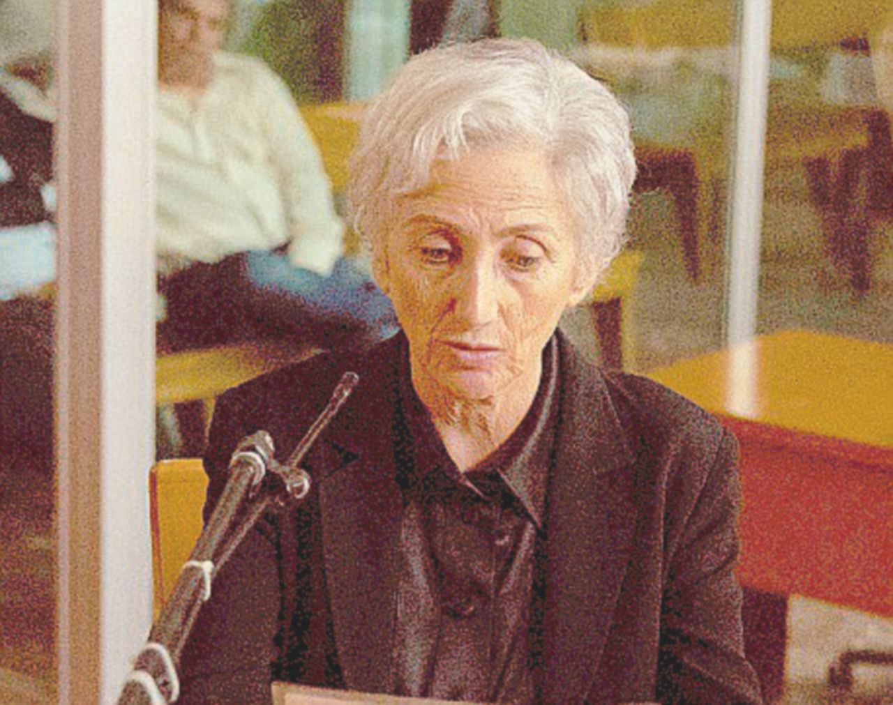 Lunetta Savino è Felicia Impastato La mamma di Impastato diventa un film per Rai Uno: “Non solo per noi, è per il Paese”