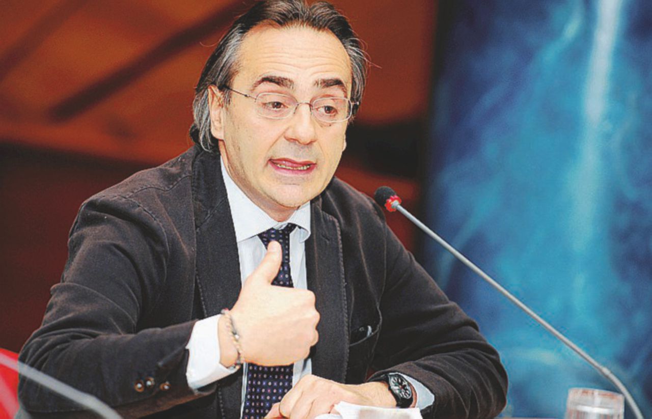 Piergiorgio Morosini - LaPresse/Ansa L’Anm, lo stop a Morosini e la grana del No