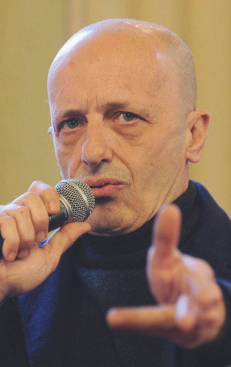 Alessandro Sallusti - Ansa “Quanto godo a leggere Repubblica oggi”