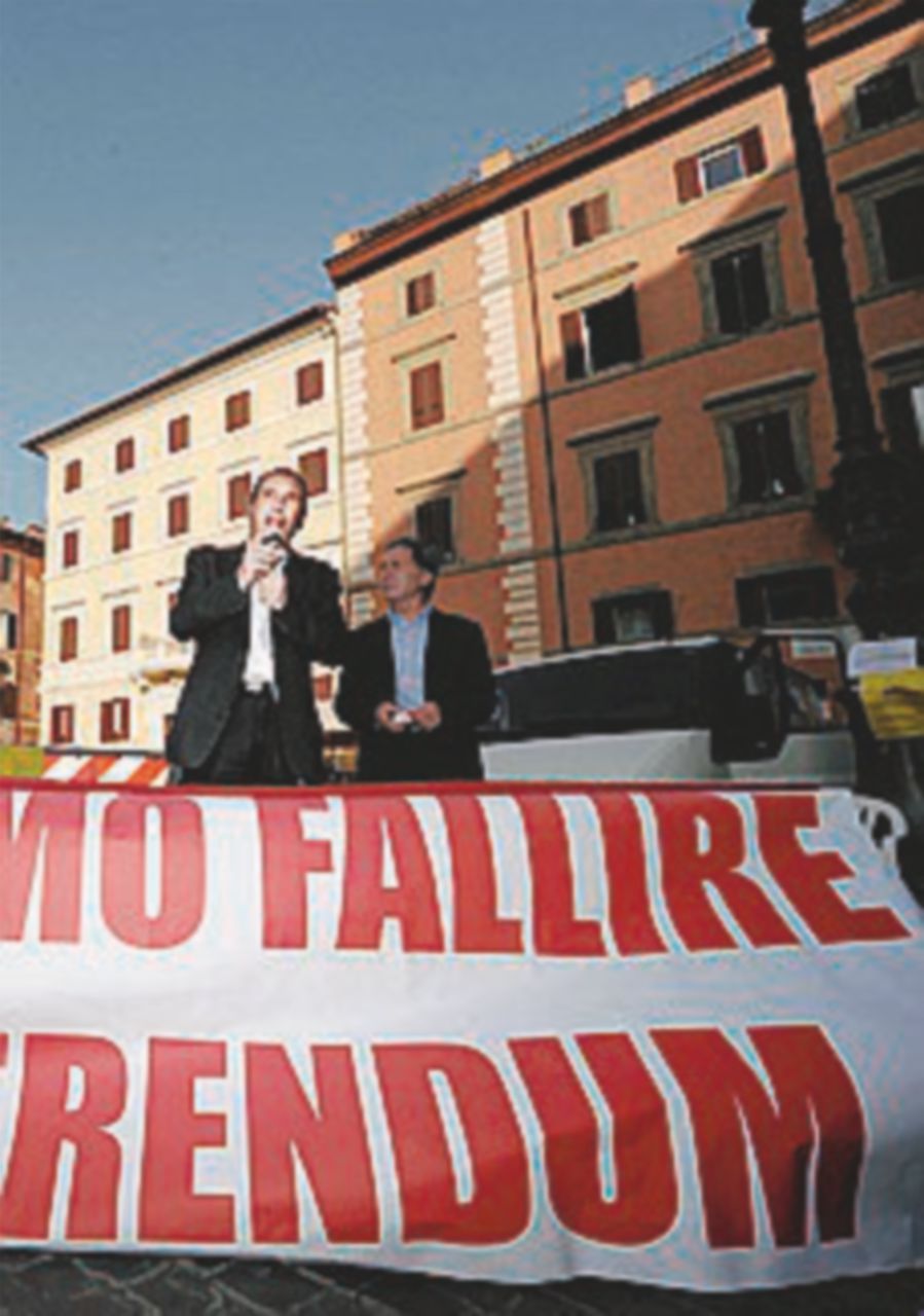 Referendum, dall’Emilia il tour dei comitati del No Referendum, dall’Emilia il tour dei comitati del No