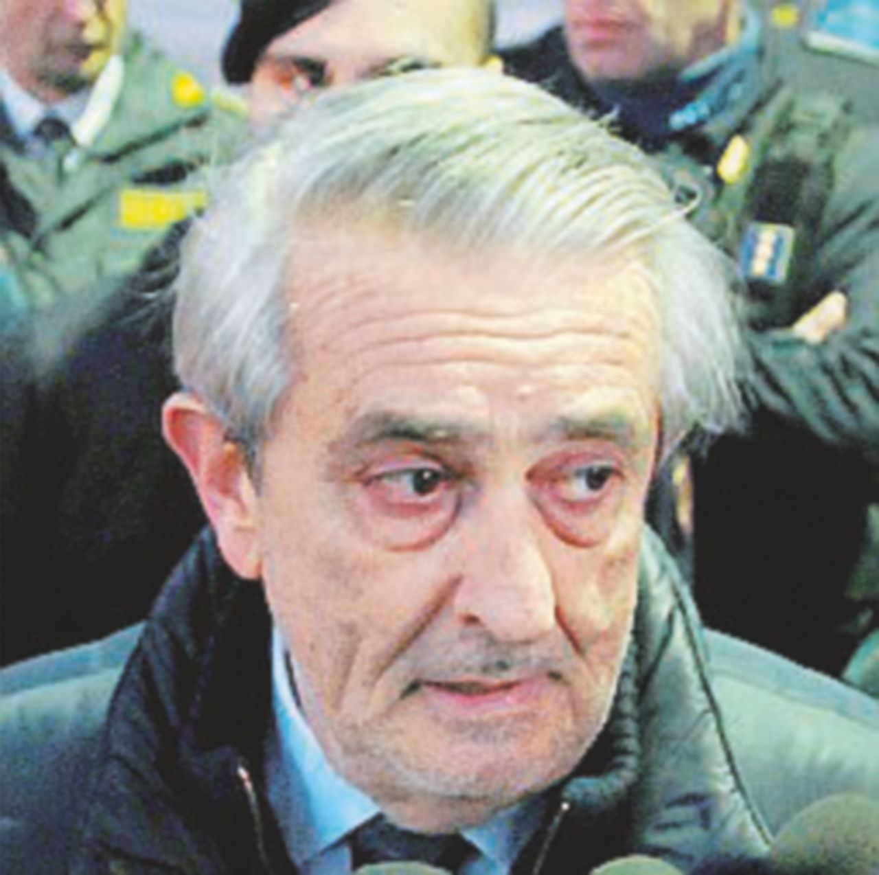 Il procuratore scrive a Orlando “A Bari giustizia impossibile” Il procuratore scrive a Orlando “A Bari giustizia impossibile”