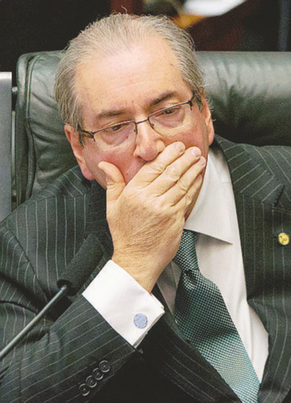 E. Cunha - LaPresse Brasile, sospeso l’accusatore della Rousseff. E l’ennesimo indagato prende il suo posto