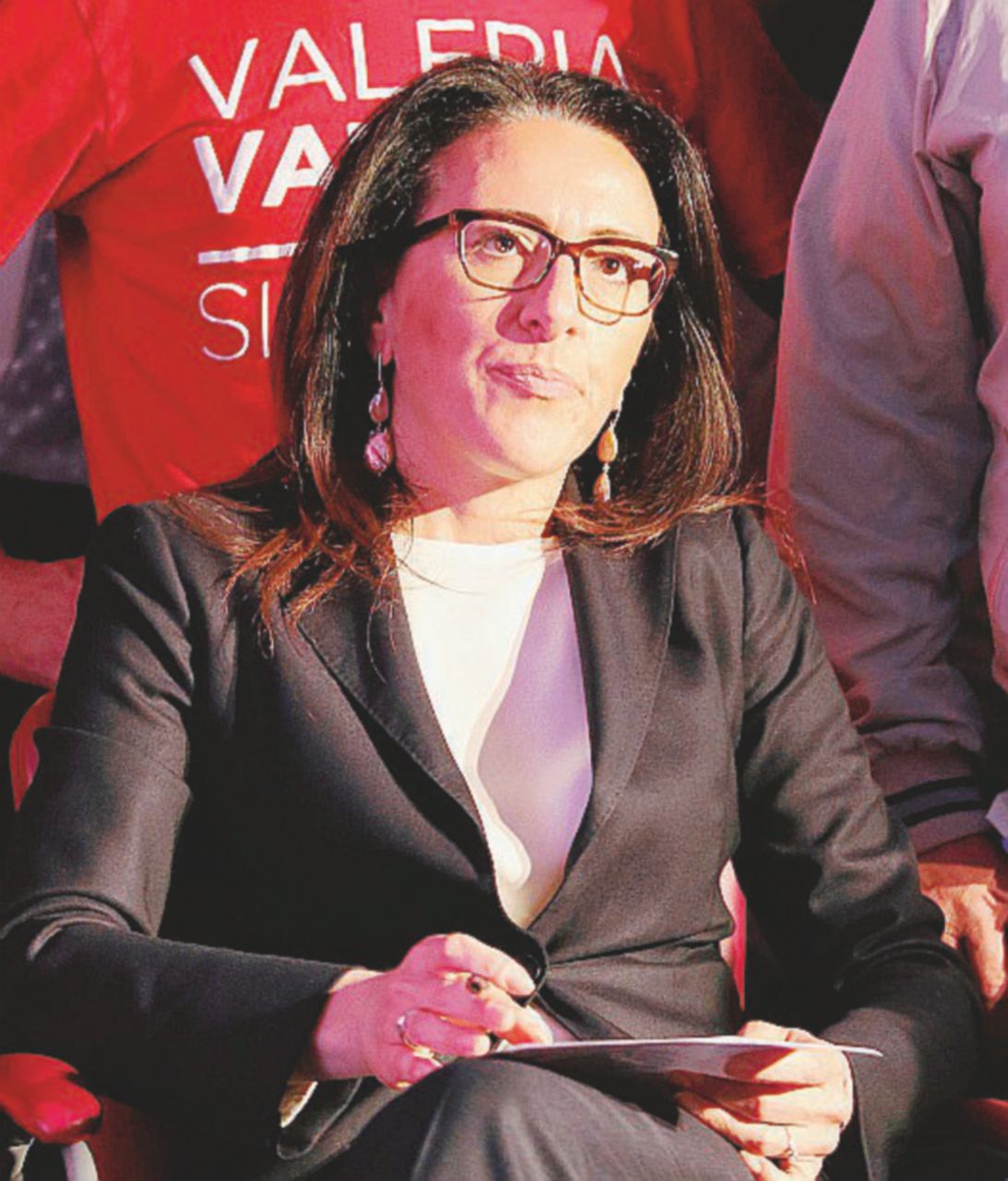 Valeria Valente La campagna sottotono di Renzi e la confusione di un Pd disunito