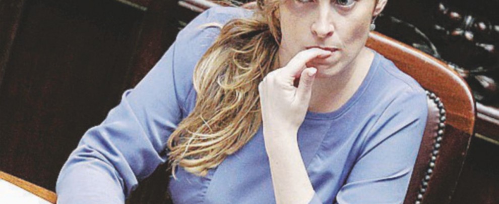 Ansia da referendum - Il ministro per le Riforme, Maria Elena Boschi - Ansa Boschi: “Chi vota No a ottobre la pensa come Casa Pound”