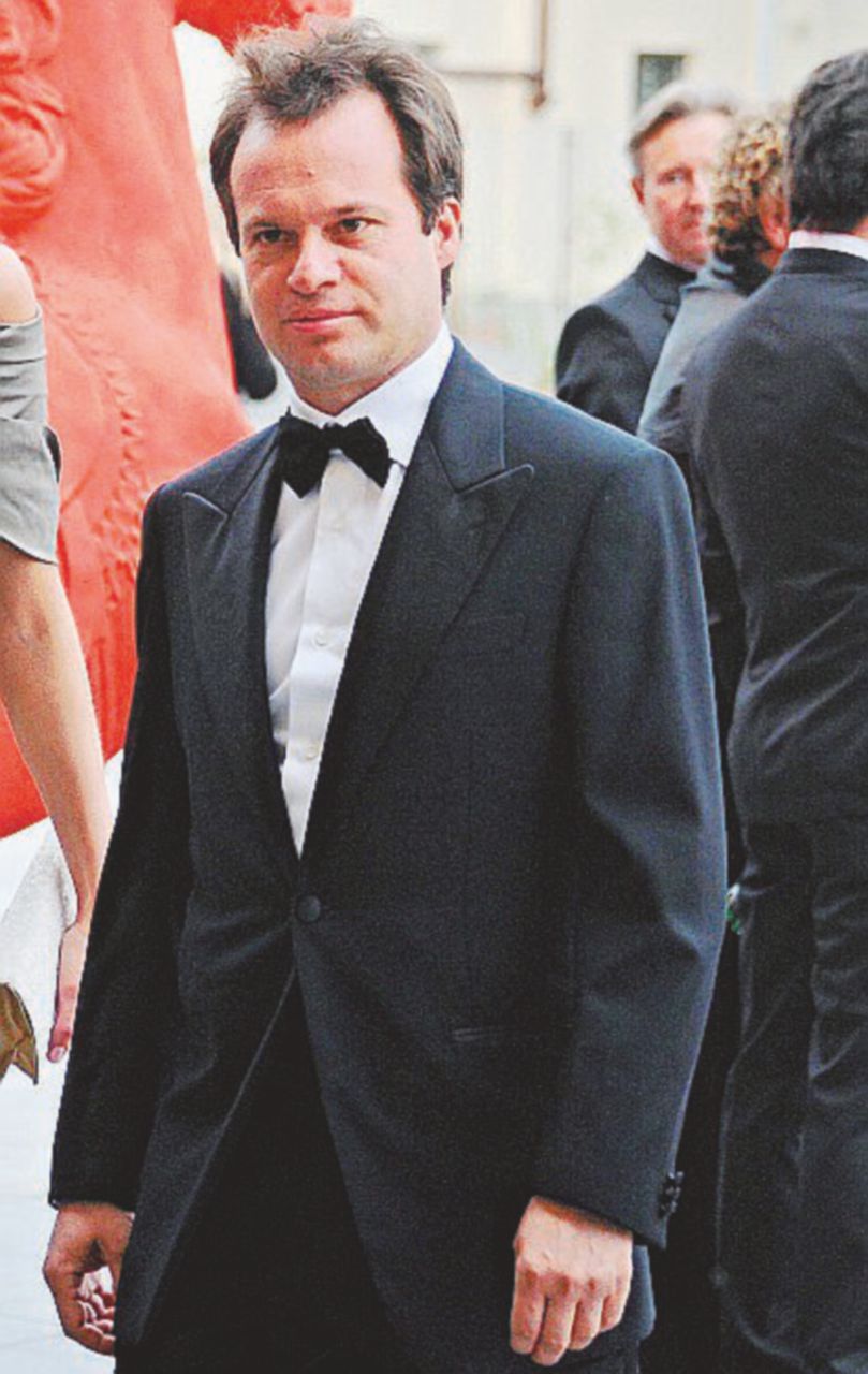 “Marchino” - Marco Carrai - Ansa Fuori Carrai, torna l’affare cyber security