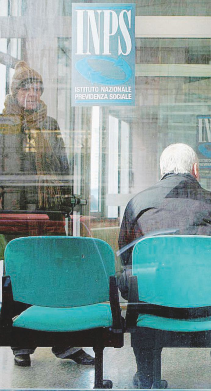 Tante truffe - L’Inps - Ansa Assunzioni finte, la truffa da 1,7 milioni di euro all’Inps