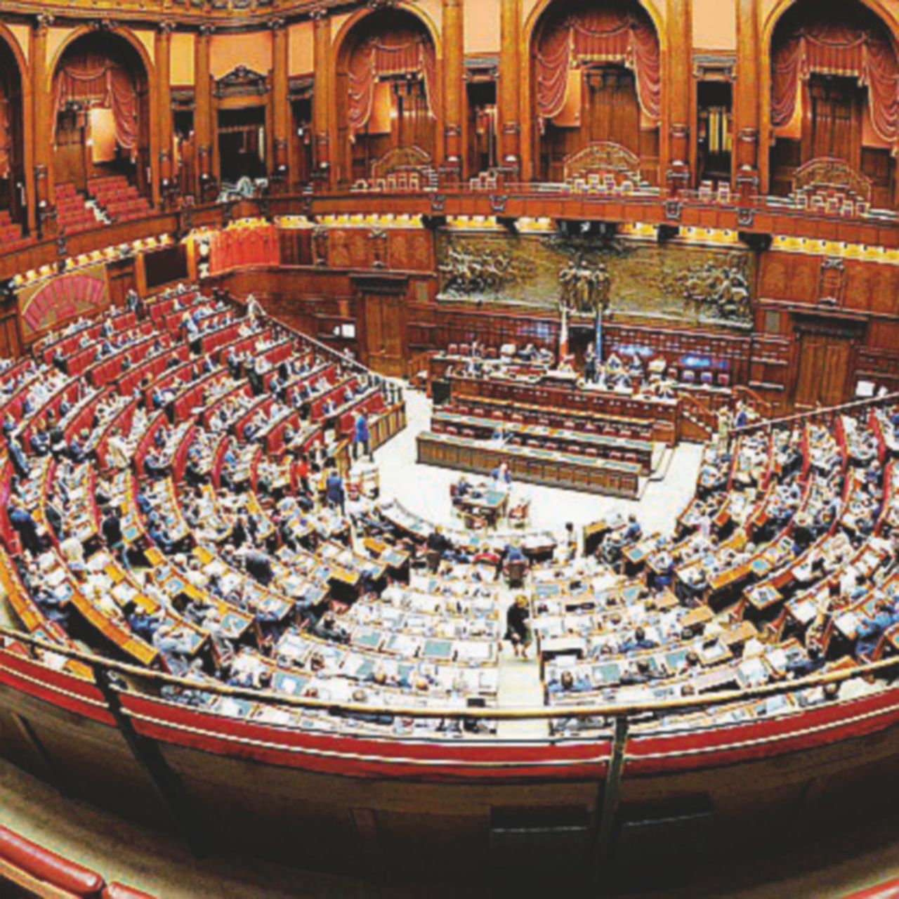 Il gioco sporco di governo e Pd Il gioco sporco di governo e Pd