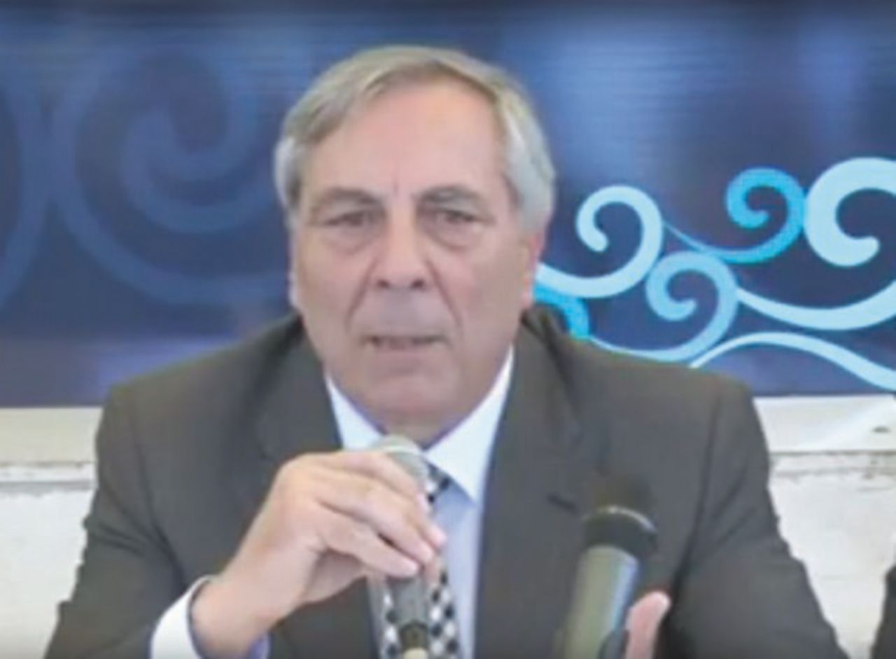 Arrestato il fascio-mafioso che consiglia i politici Arrestato il fascio-mafioso che consiglia i politici