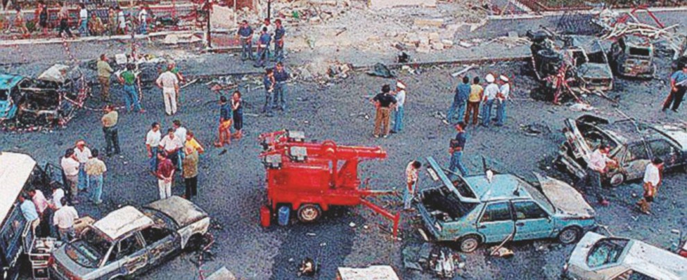 Paolo Borsellino fu ucciso il 19 luglio 1992 Borsellino quater, l’agente balbetta Il pm: “Indecente”