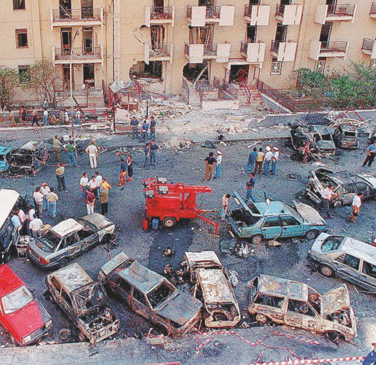 Paolo Borsellino fu ucciso il 19 luglio 1992 Borsellino quater, l’agente balbetta Il pm: “Indecente”