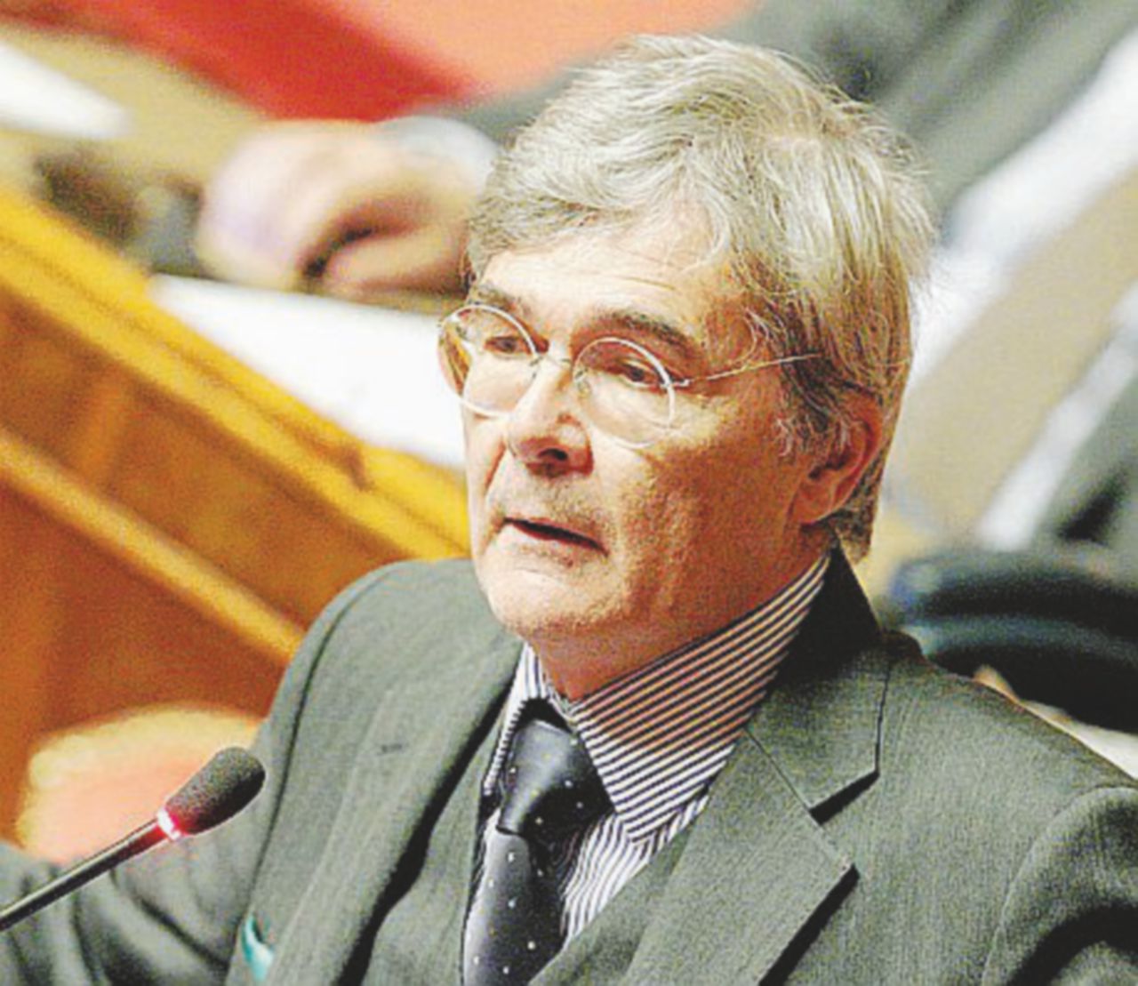 Ex ministro, Roberto Castelli - Ansa E Castelli disse: “Le toghe stimolano il dibattito”