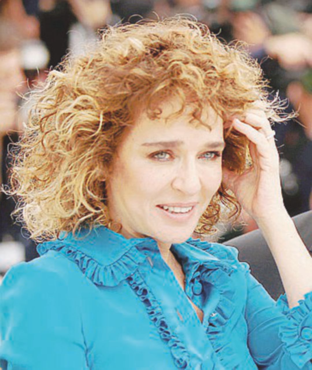 Dietro la macchina, Valeria Golino - Ansa Nuova prova per tre registi Scelta che vince non si cambia
