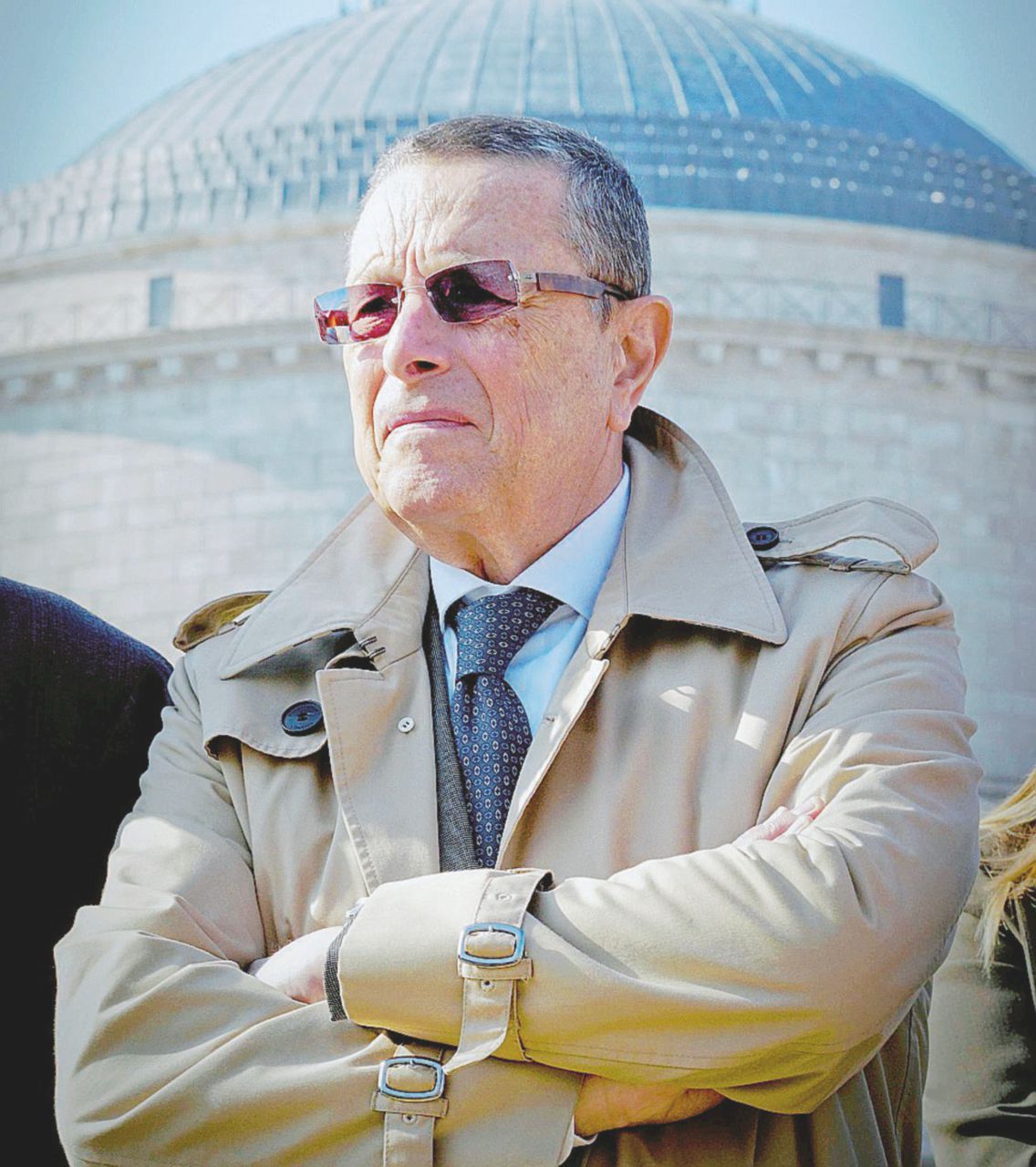 Il procuratore della Repubblica di Napoli, Giovanni Colangelo - Ansa “Tritolo per il procuratore” I pm di Napoli in allarme