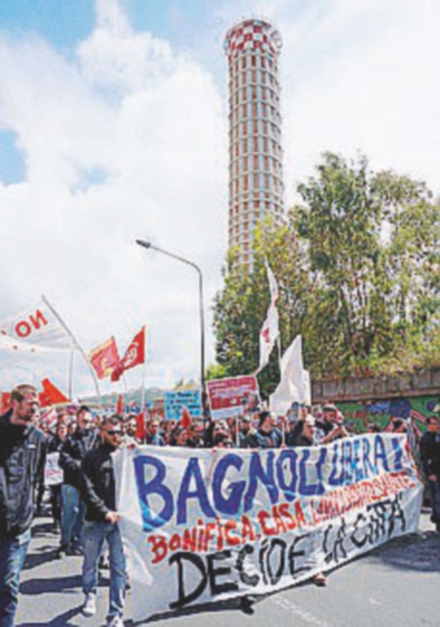 Pd sconfitto a Bagnoli: la lista dem per ora è esclusa Pd sconfitto a Bagnoli: la lista dem per ora è esclusa