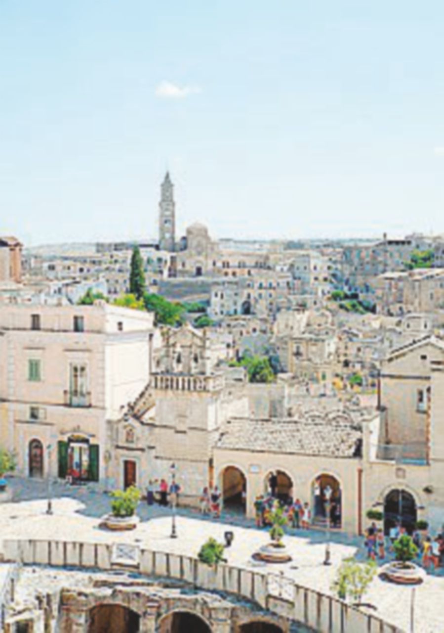 I giudici tributari vanno a Matera e litigano sulle spese I giudici tributari vanno a Matera e litigano sulle spese