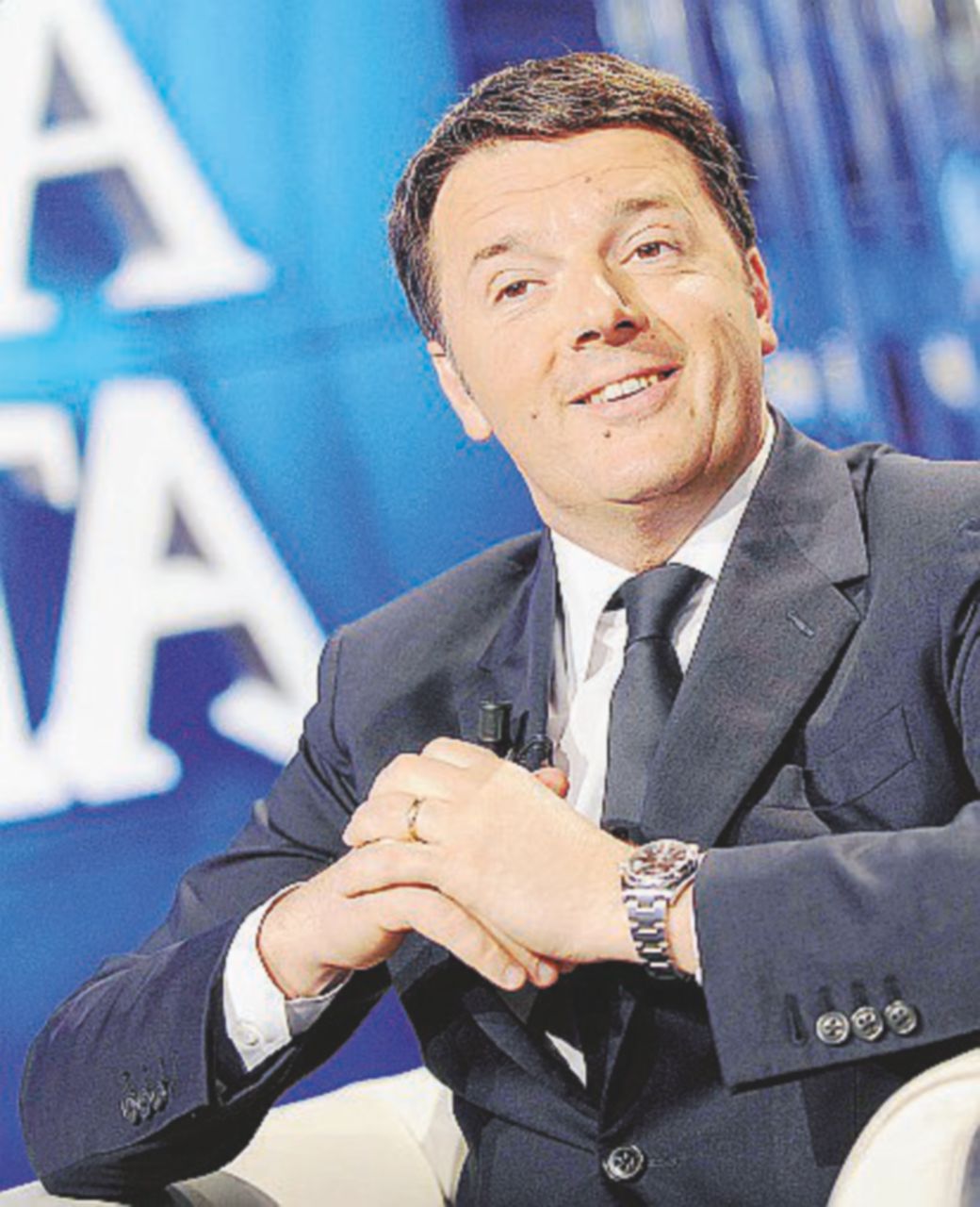 L’invasione degli ultra-Renzi (nelle tv) L’invasione degli ultra-Renzi (nelle tv)