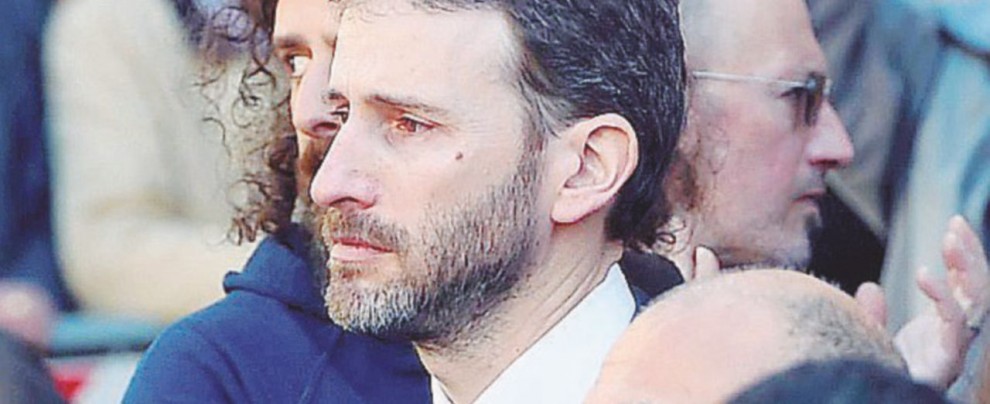 Il mandante - Davide Casaleggio ha preso il posto del padre Gianroberto alla guida dell’azienda - Ansa Davide Casaleggio sospende Pizzarotti. Di Maio s’arrende