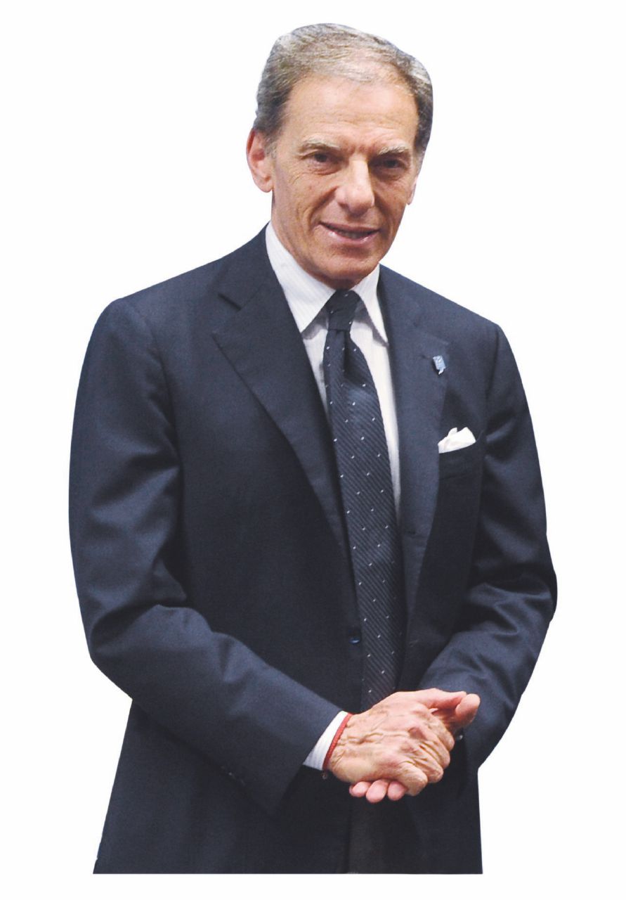 Il candidato Gianni Lettieri - Ansa “Io risolvo problemi ma non dico come: mi rubano le idee”