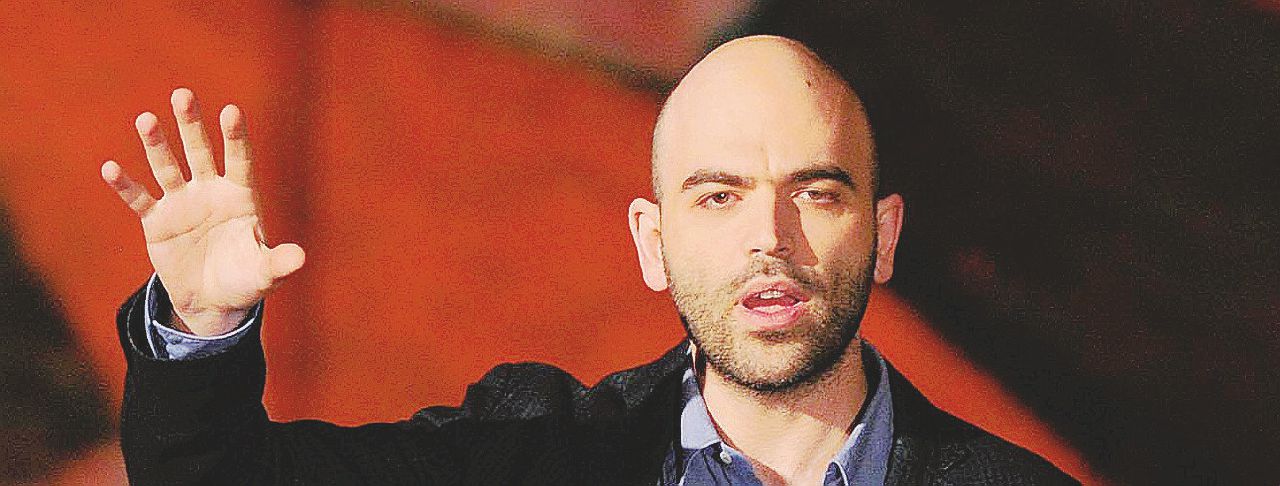 Roberto Saviano: “L’emergenza morale anche nel Pd, imbarca di tutto per vincere” Roberto Saviano: “L’emergenza morale anche nel Pd, imbarca di tutto per vincere”