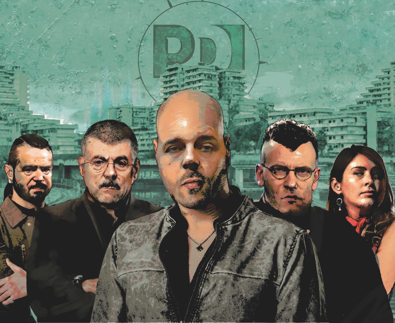 Gomorra, lo spartito perfetto della rottamazione renziana Gomorra, lo spartito perfetto della rottamazione renziana