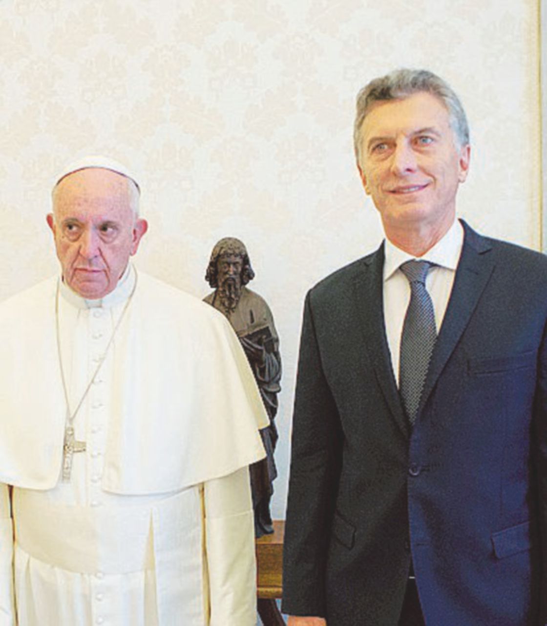 Gli screzi tra la nuova Argentina e il Papa Gli screzi tra la nuova Argentina e il Papa