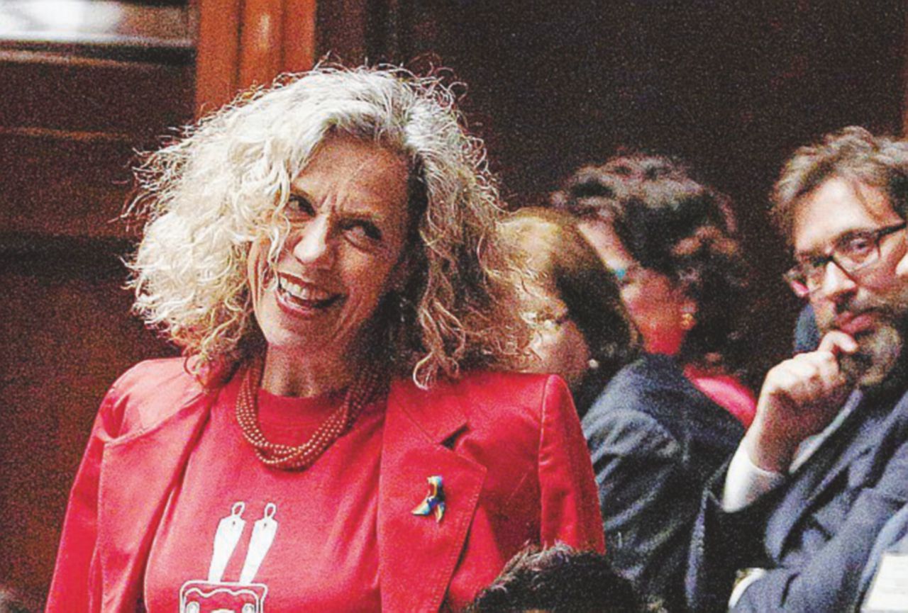Andrea Orlando, Gaetano Azzariti, Monica Cirinnà - LaPresse, Ansa Le falle delle unioni civili: dalle adozioni al divorzio