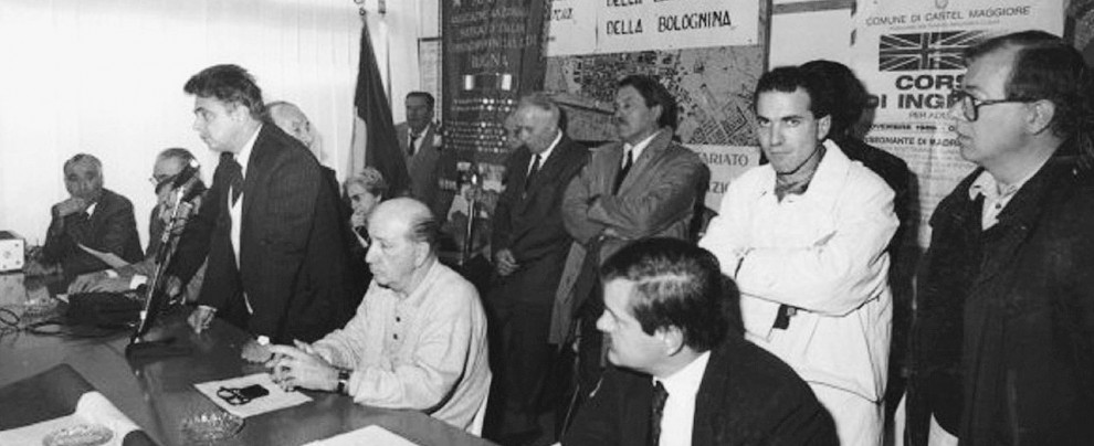 Gli Usa: “Occhetto è un pericolo per noi e per Craxi” Gli Usa: “Occhetto è un pericolo per noi e per Craxi”
