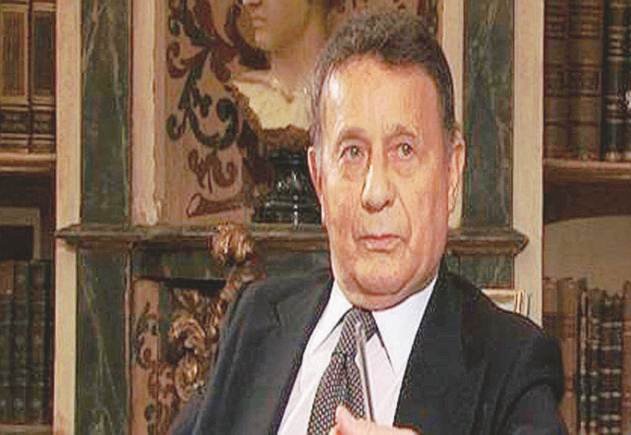 Flavio Carboni è imputato nel processo P3 La banca e Il Giornale, la corruzione e la P3: tutti i processi di Denis