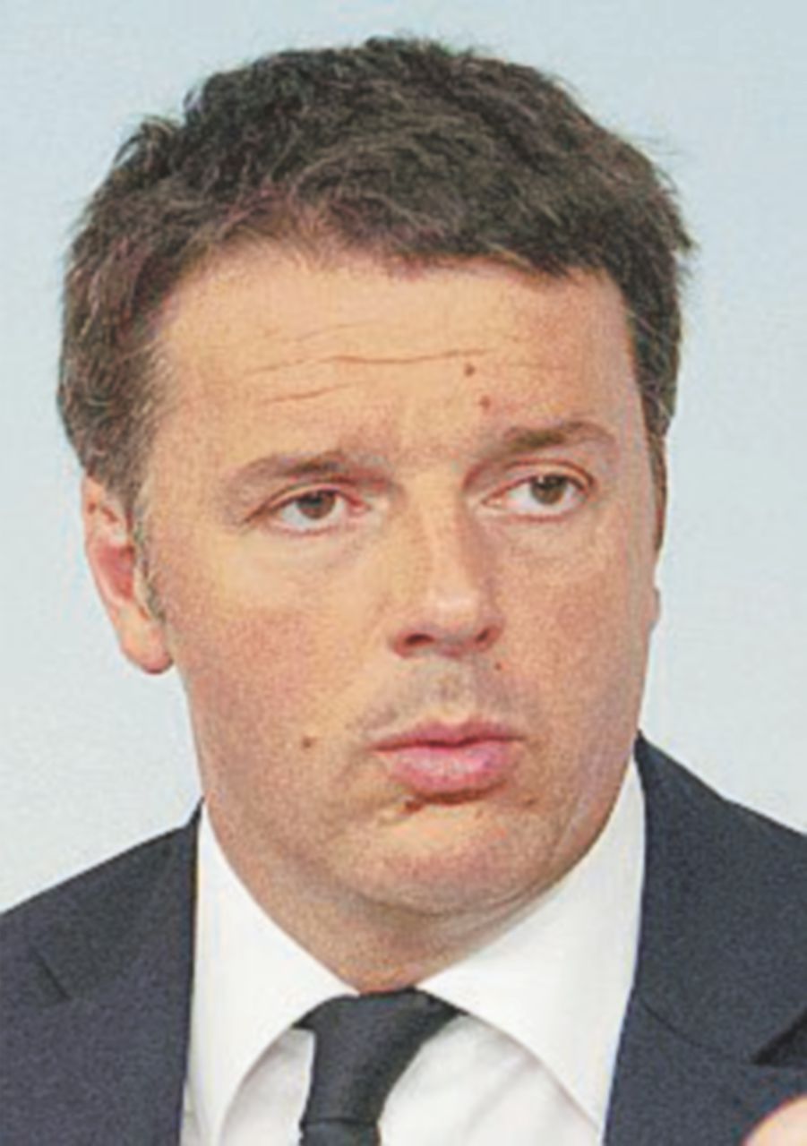 Renzi: “È il no che personalizza il referendum” Renzi: “È il no che personalizza il referendum”