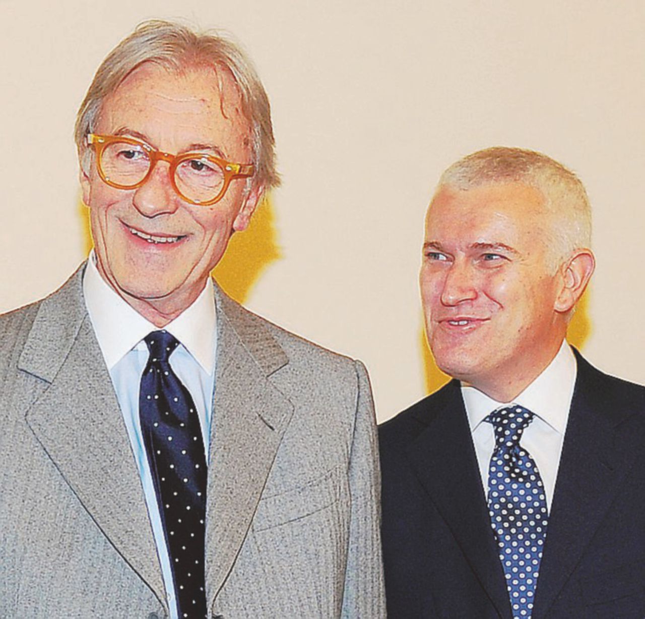 Via Belpietro - Lascia la direzione, arriva Feltri - Ansa Inciucio a cena tra Matteo, Denis e Angelucci