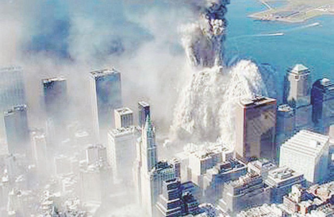 - L’attentato alle Torri del World Trade Center - Ansa Torri Gemelle, il Senato presenta il conto ai sauditi