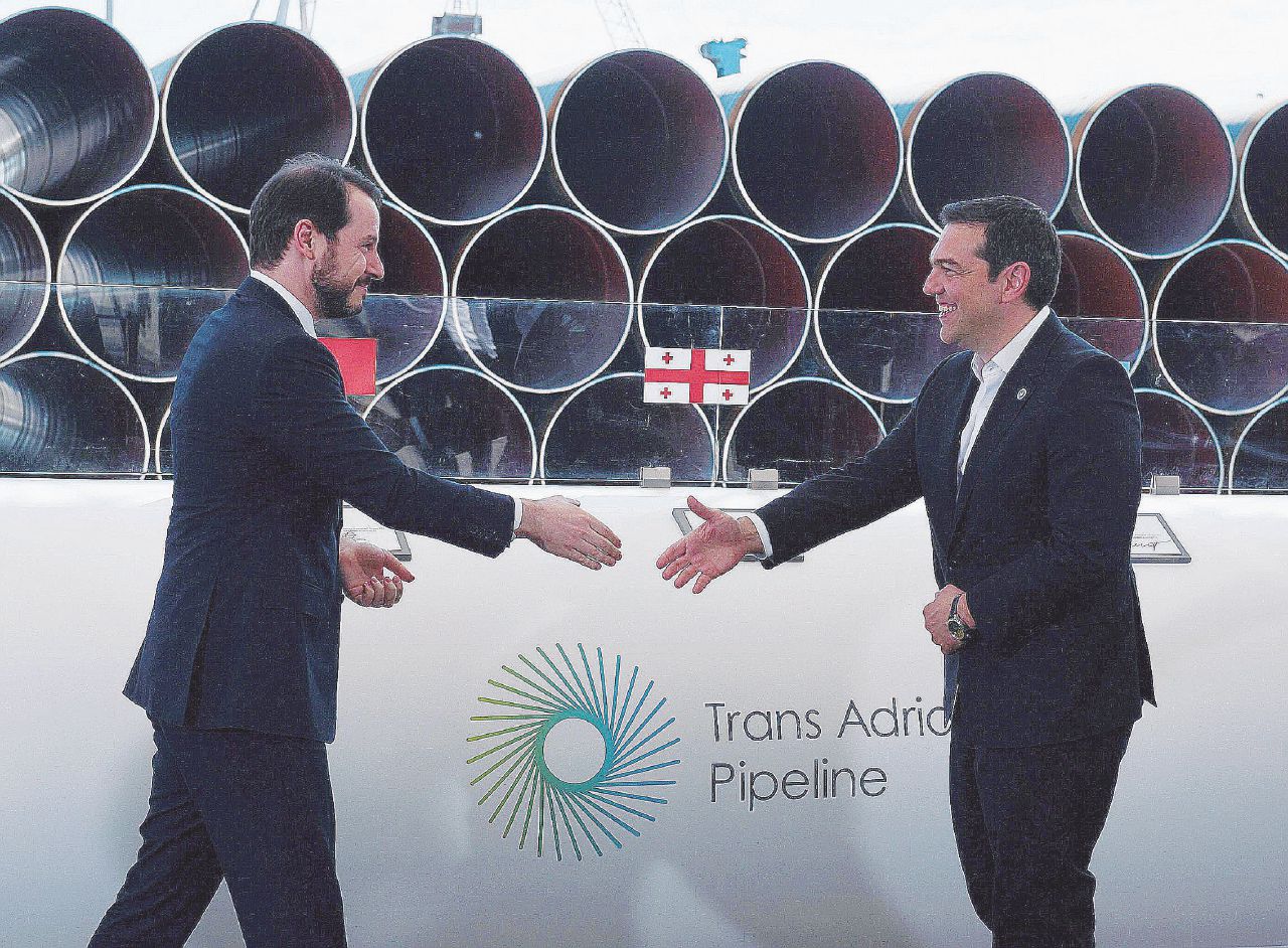 Iniziò tutto col Tap. I favori ai petrolieri mossa per mossa Iniziò tutto col Tap. I favori ai petrolieri mossa per mossa