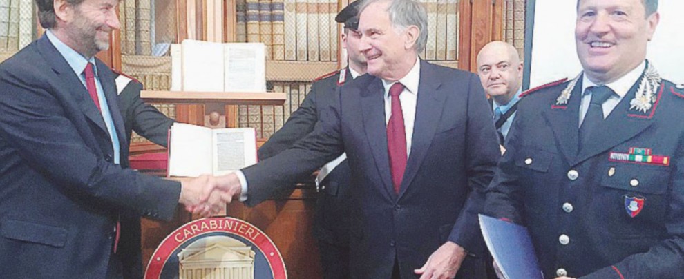 Ritrovata la “lettera dal Nuovo mondo” di Cristoforo Colombo Ritrovata la “lettera dal Nuovo mondo” di Cristoforo Colombo