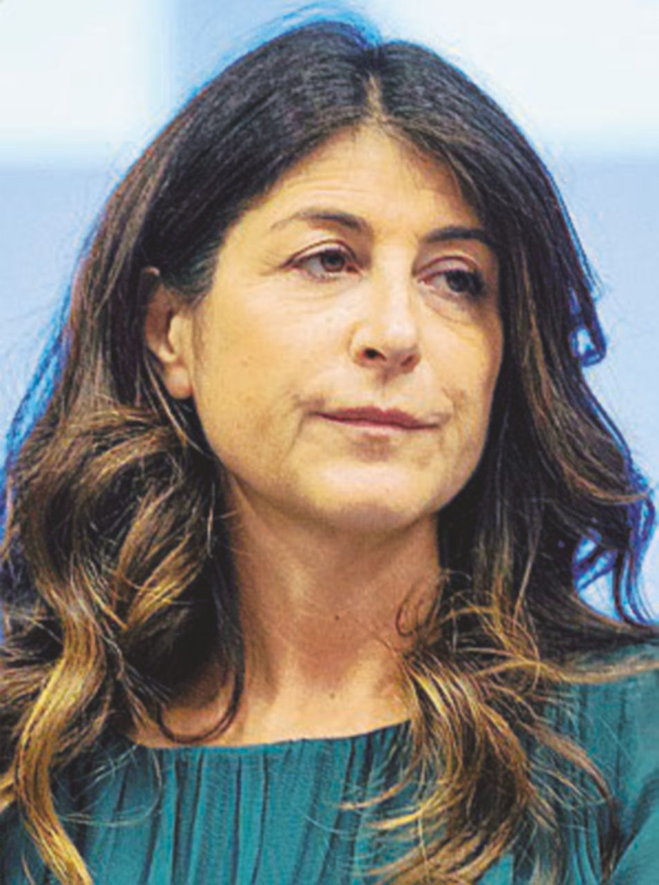 Ilaria Dallatana (direttrice di RaiDue) - Ansa RaiSport, il “vaffa” di Romagnoli a Milano