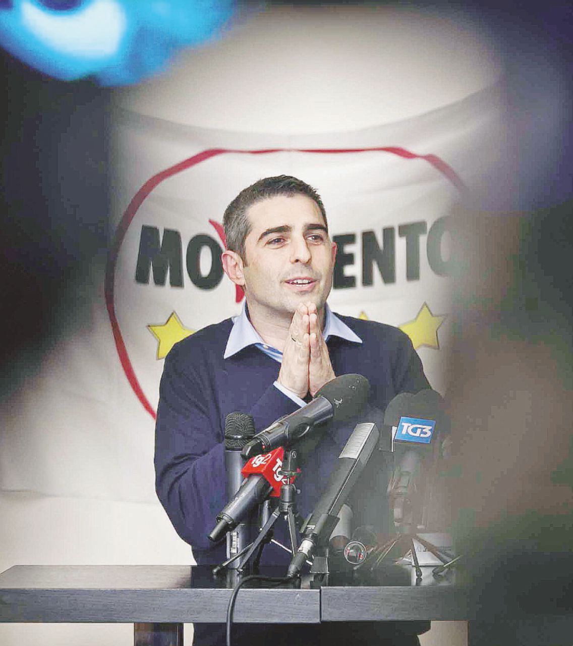 Il sindaco di Parma Federico Pizzarotti, sospeso dal M5s - LaPresse Pizzarotti: “Decidano in fretta, ma parlarsi è ancora possibile”
