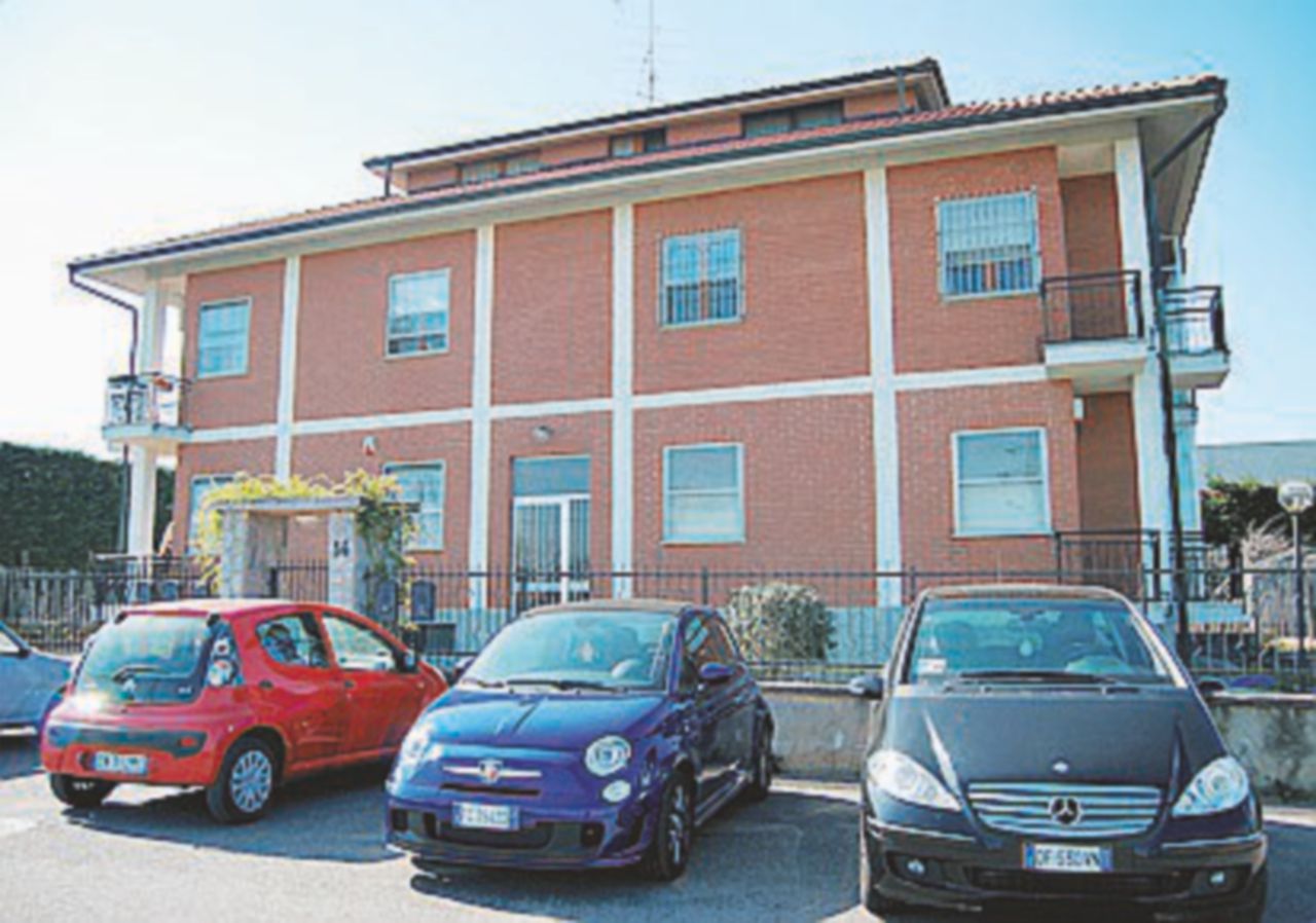 La Fiat ha inquinato la cava ma non bonifica La Fiat ha inquinato la cava ma non bonifica