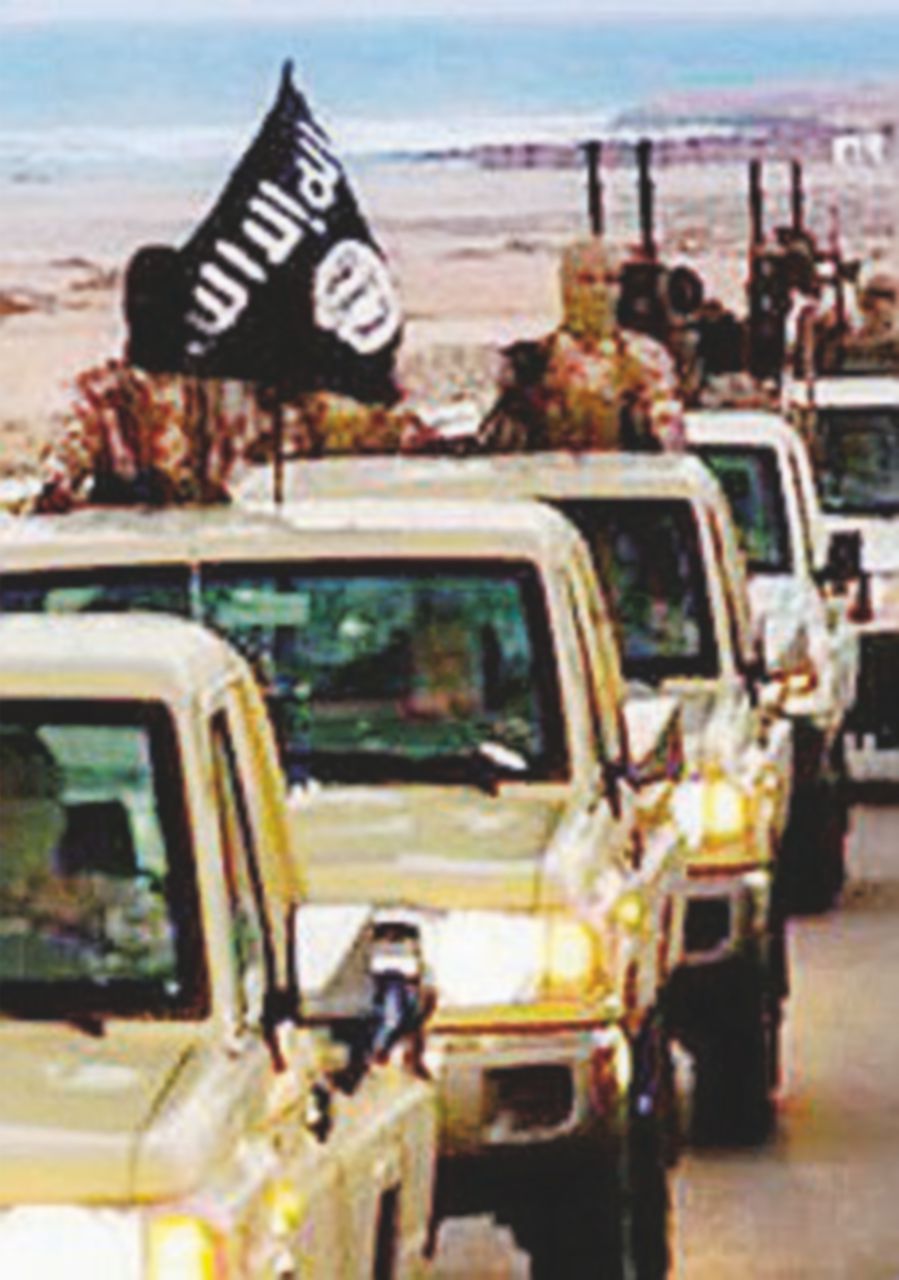 Copertina di L’Isis massacra decine di miliziani di Misurata