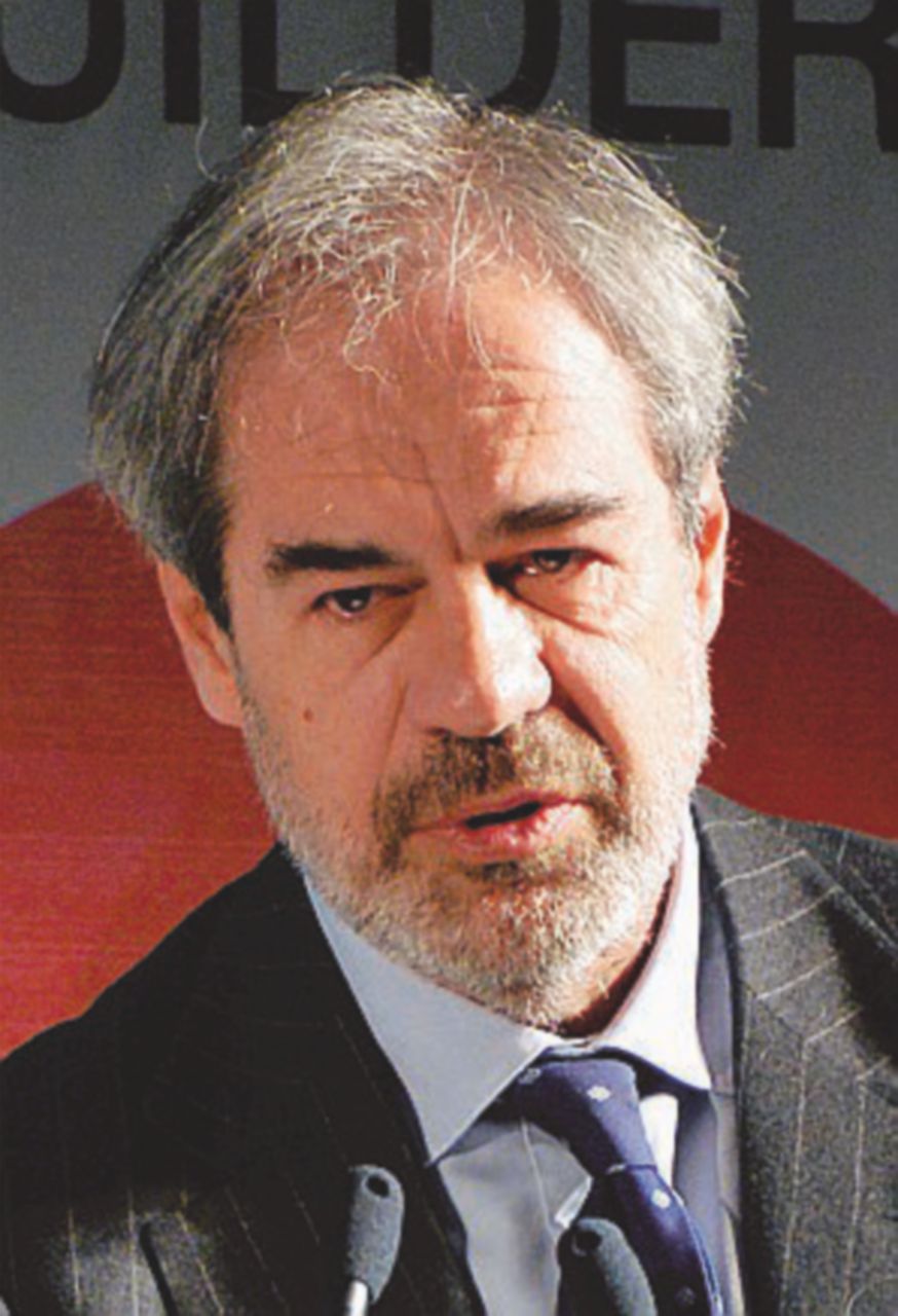 Protagonisti - Claudio Costamagna (Cdp) Banda larga, gara a perdere Enel-Telecom