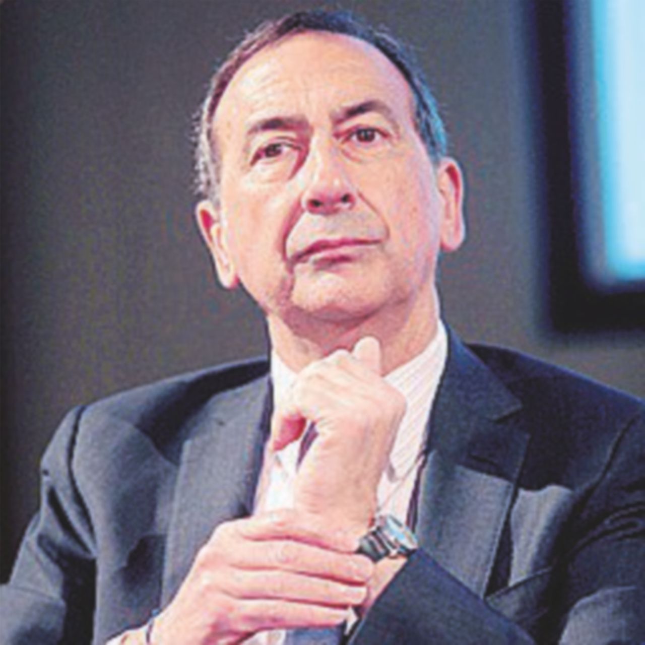 Sala dice no: non gli piace la nostra linea editoriale Sala dice no: non gli piace la nostra linea editoriale