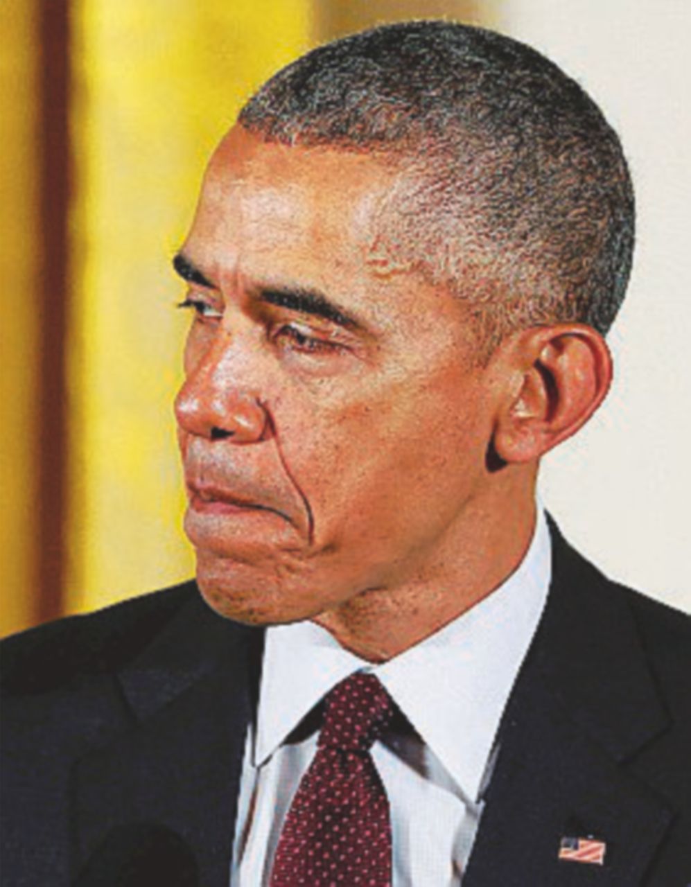 Barack Obama - LaPresse Regalo di Hanoi a Barack Obama: scarcerato paladino dei diritti umani