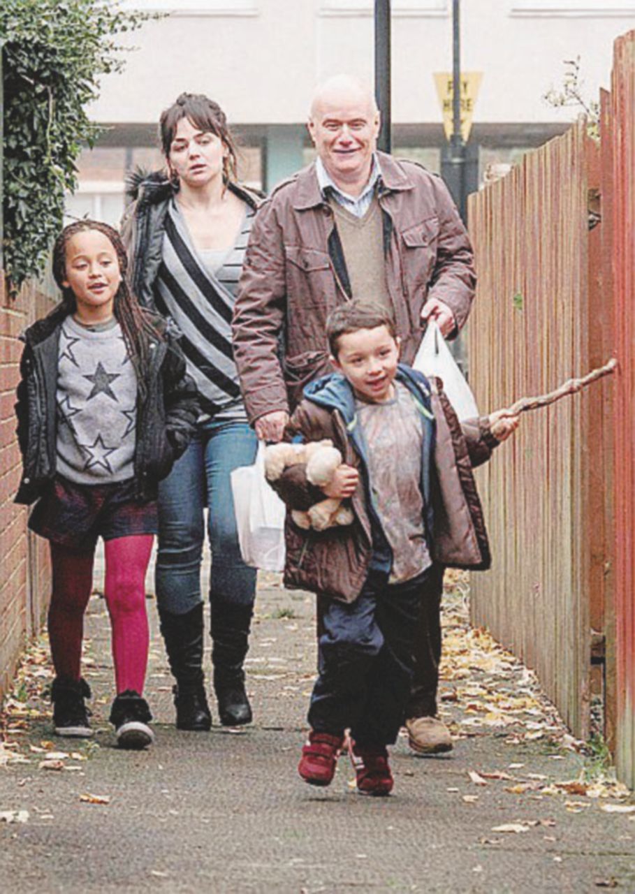 Una scena di “I, Daniel Blake” - Ansa I miserabili di Ken Loach, tentati dalla Brexit