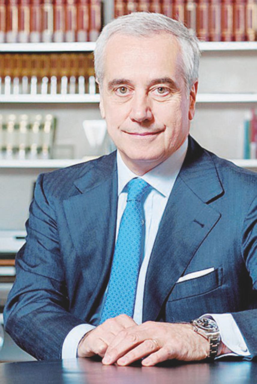 Gerardo Longobardi - Ansa “Fa campagna per la cognata”. Sotto attacco il gran capo dei commercialisti
