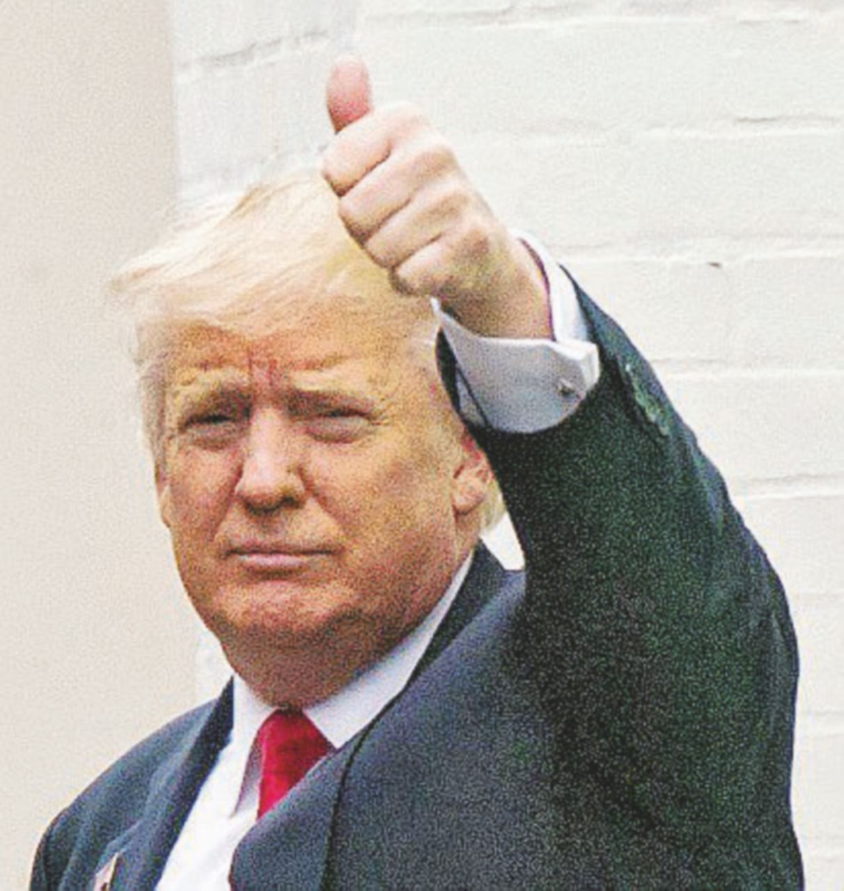 Guerra di stracci - il miliardario Donald Trump, che corre per i Repubblicani. Trump e Hillary, una questione di sesso: e la campagna funziona