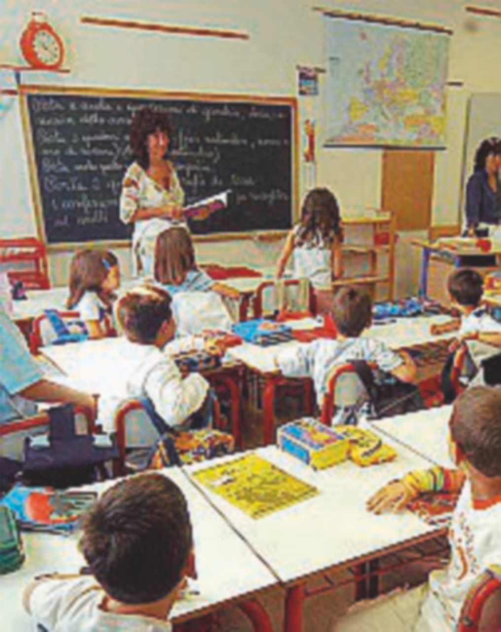 Scuola, più soldi per il concorsone e manutenzione per gli edifici Scuola, più soldi per il concorsone e manutenzione per gli edifici