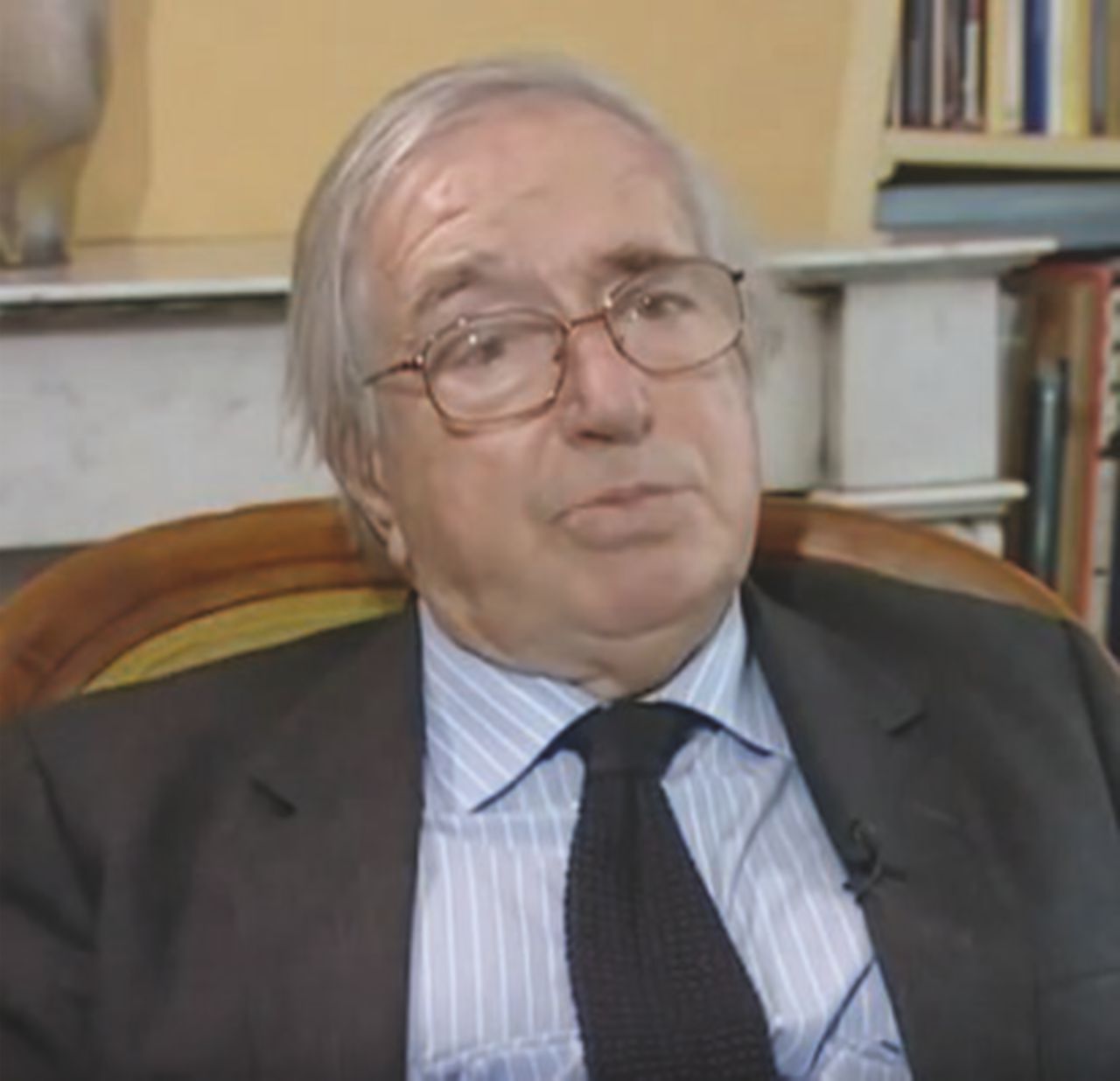 Corrispondente estero Rai per anni (Praga, Vienna, Mosca) è stato senatore e parlamentare Ue “I partiti ci sono e ci sono sempre stati. L’imparzialità era compito dei giornalisti”