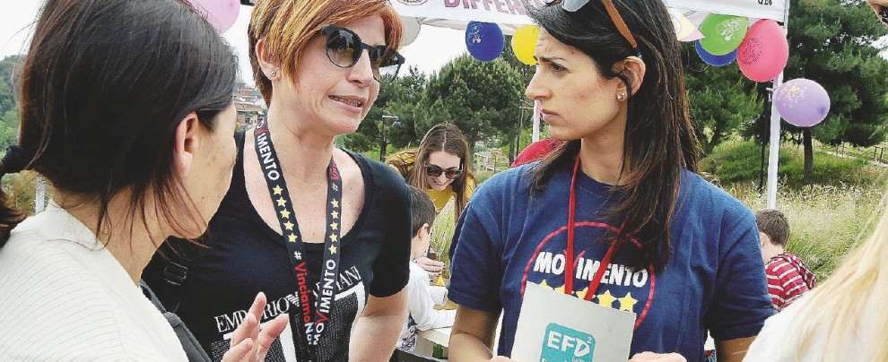 Comunali Roma, Sabrina Ferilli: “Voto la Raggi, ragazza pulita. il mio Pd non lo riconosco più” Comunali Roma, Sabrina Ferilli: “Voto la Raggi, ragazza pulita. il mio Pd non lo riconosco più”