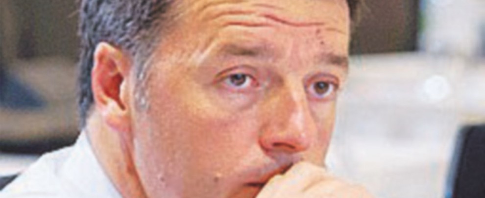 Renzi sceglie tre teatri e manda l’opuscolo-spot via posta Renzi sceglie tre teatri e manda l’opuscolo-spot via posta